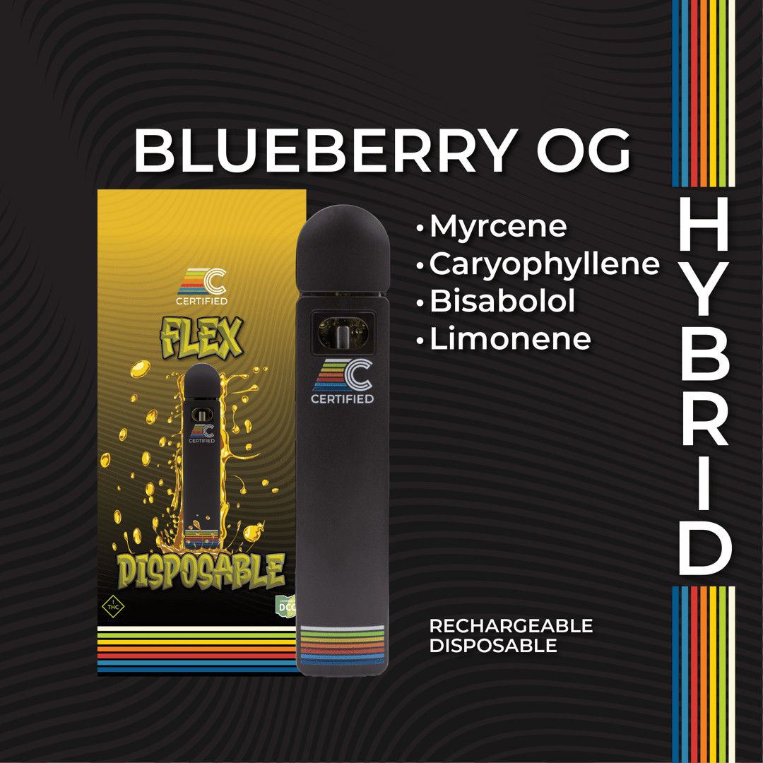 bb og - 1g distillate disposables - hybrid 