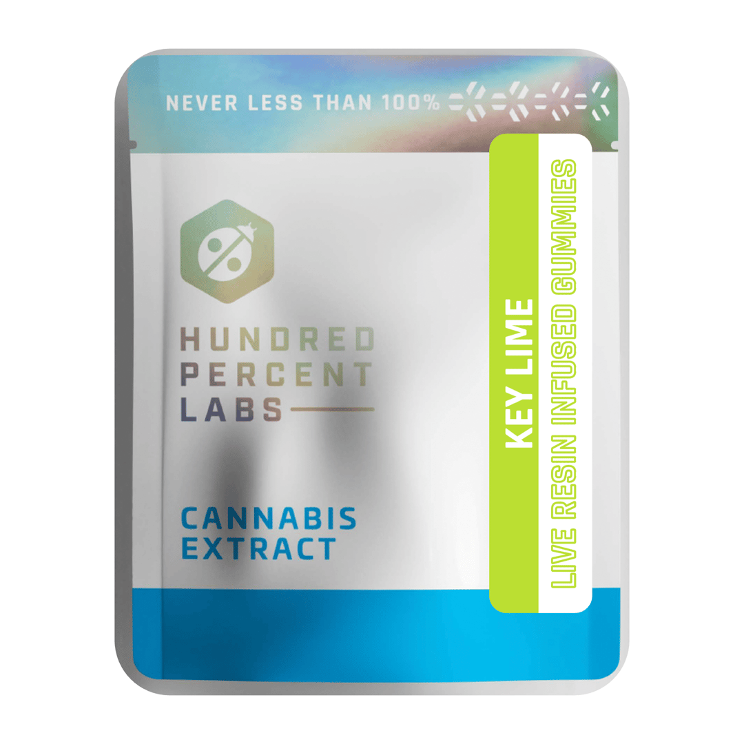 key lime - 220mg  candies   - 22pk