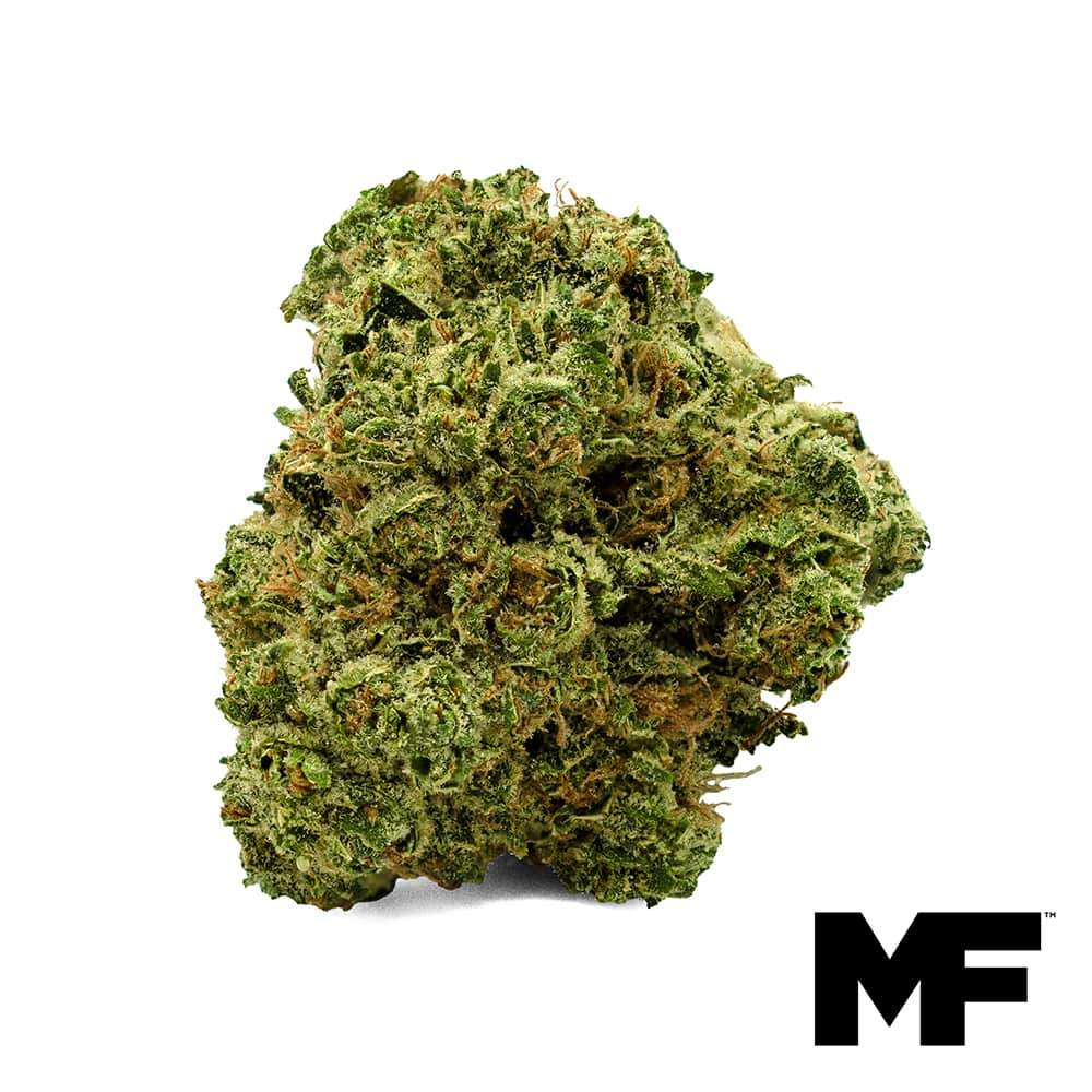 white 99 - 3.5g  whole buds - sativa 