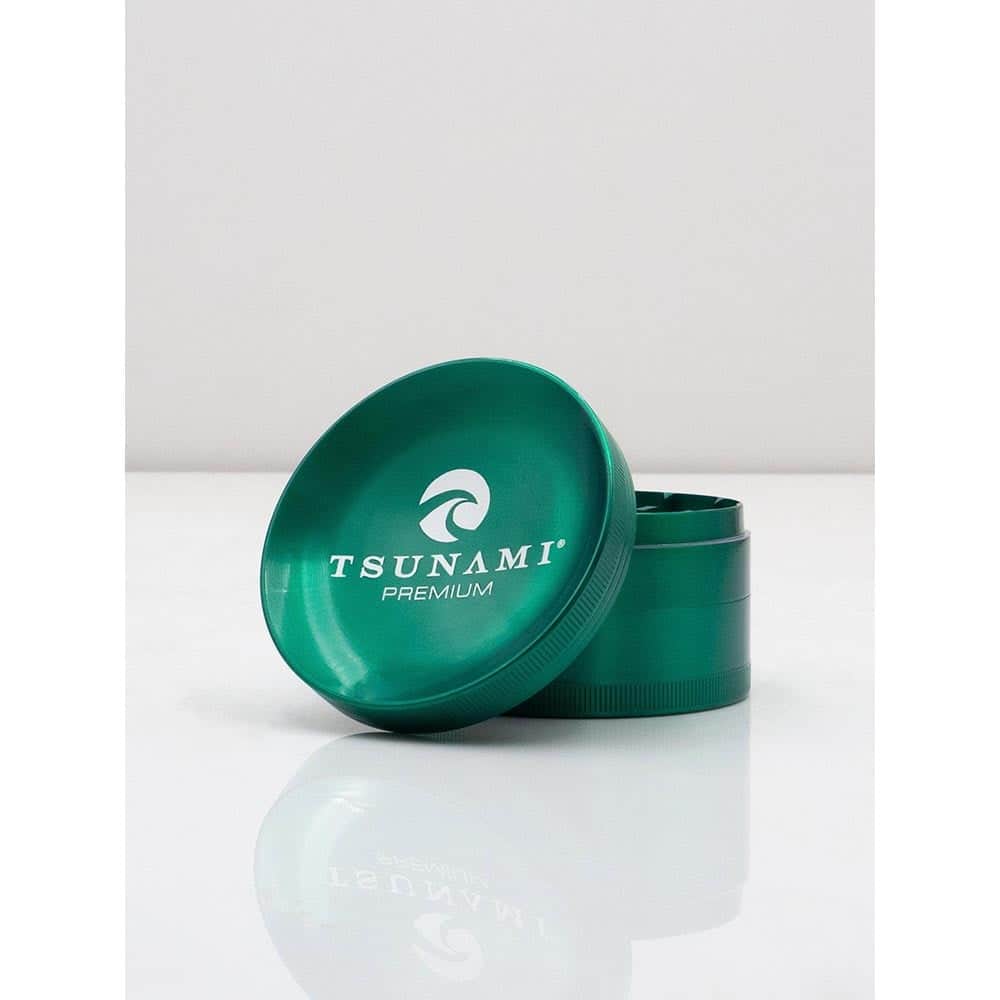 sunken top 63mm 4 piece - grinders