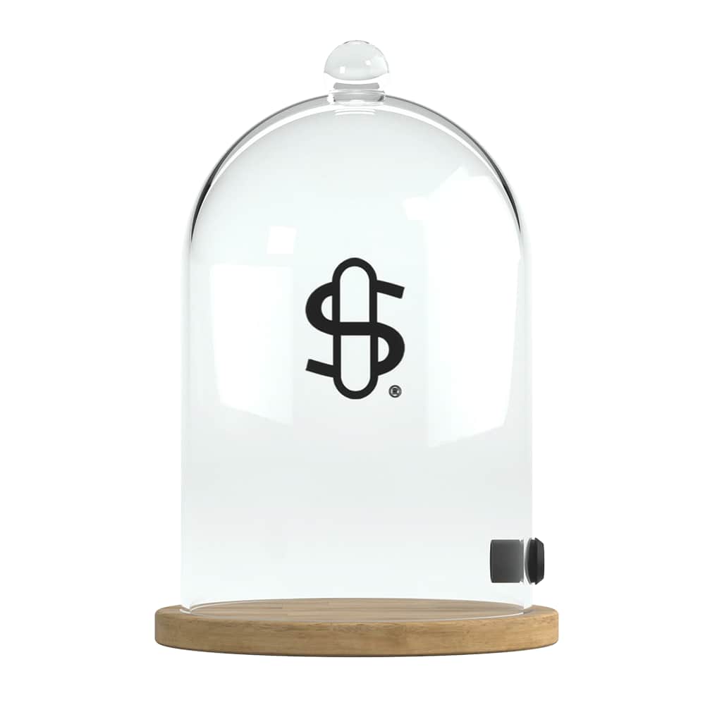 beverage cloche - accessories