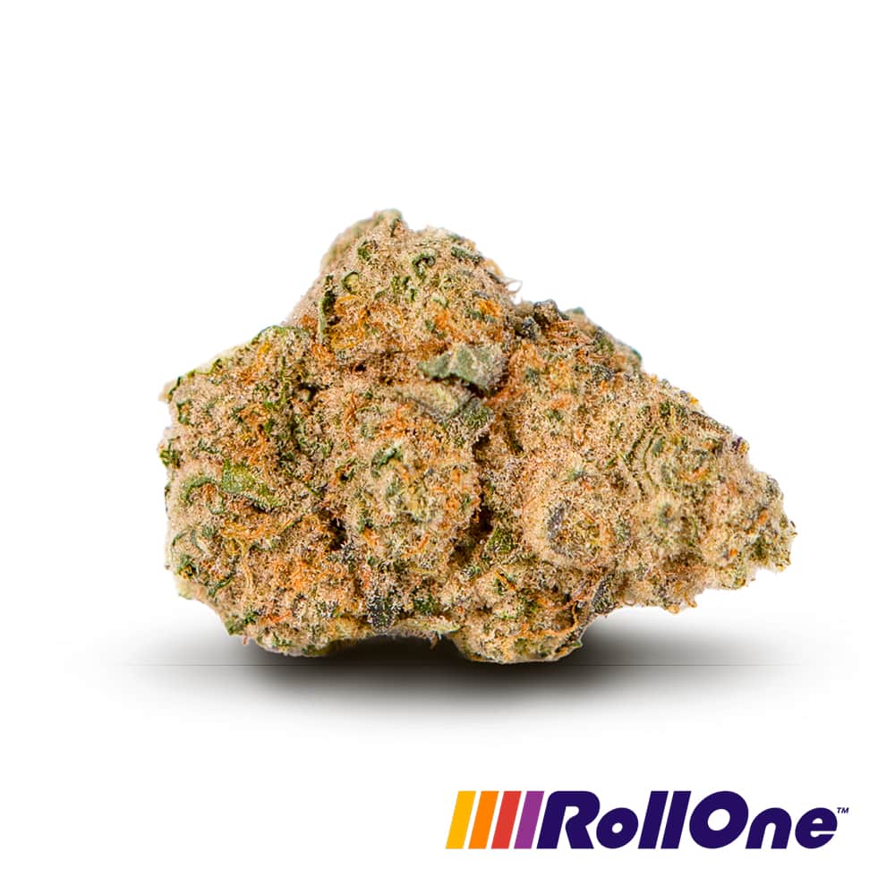 fuji - 3.5g  whole buds - hybrid 