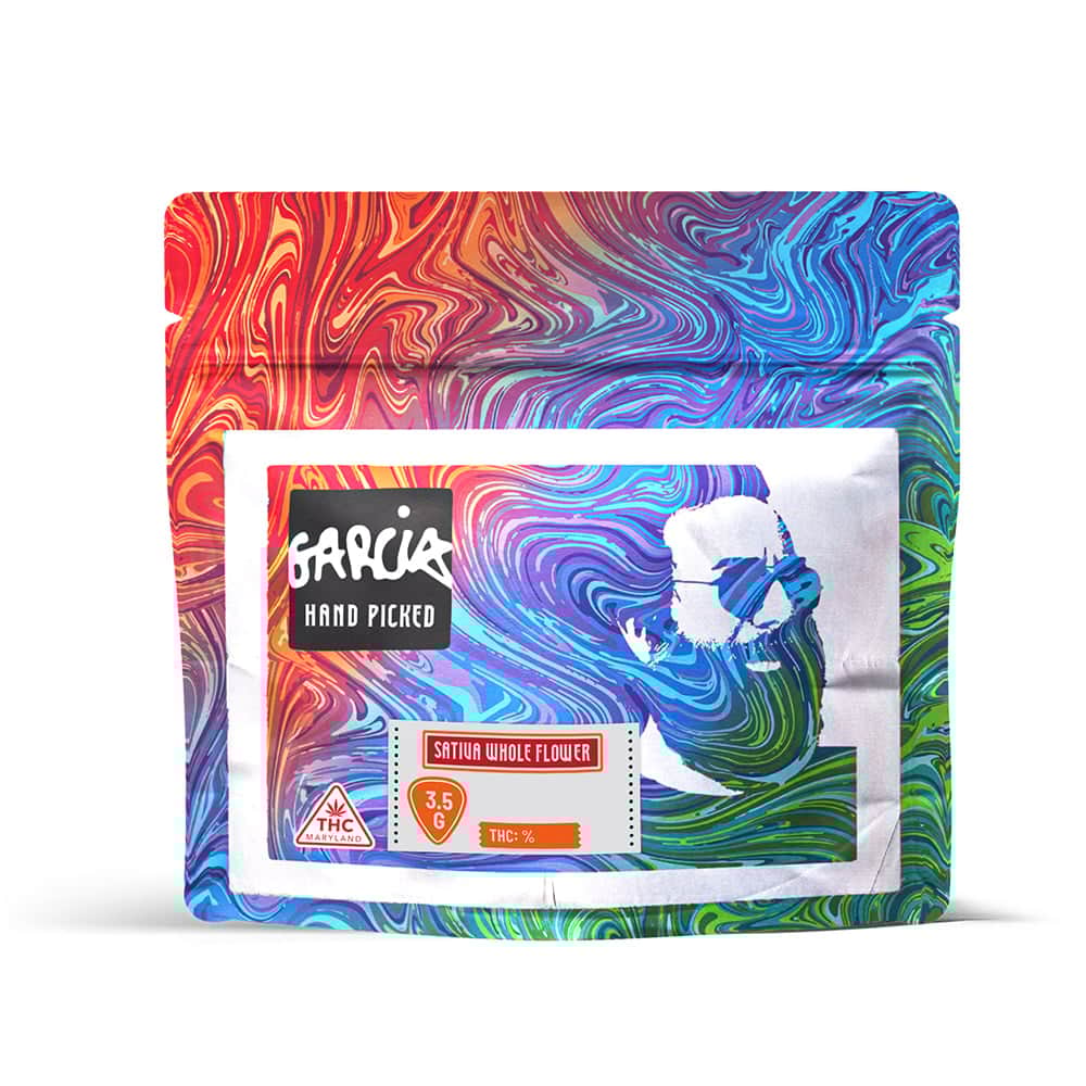 wingsuit - 3.5g  whole buds - sativa 