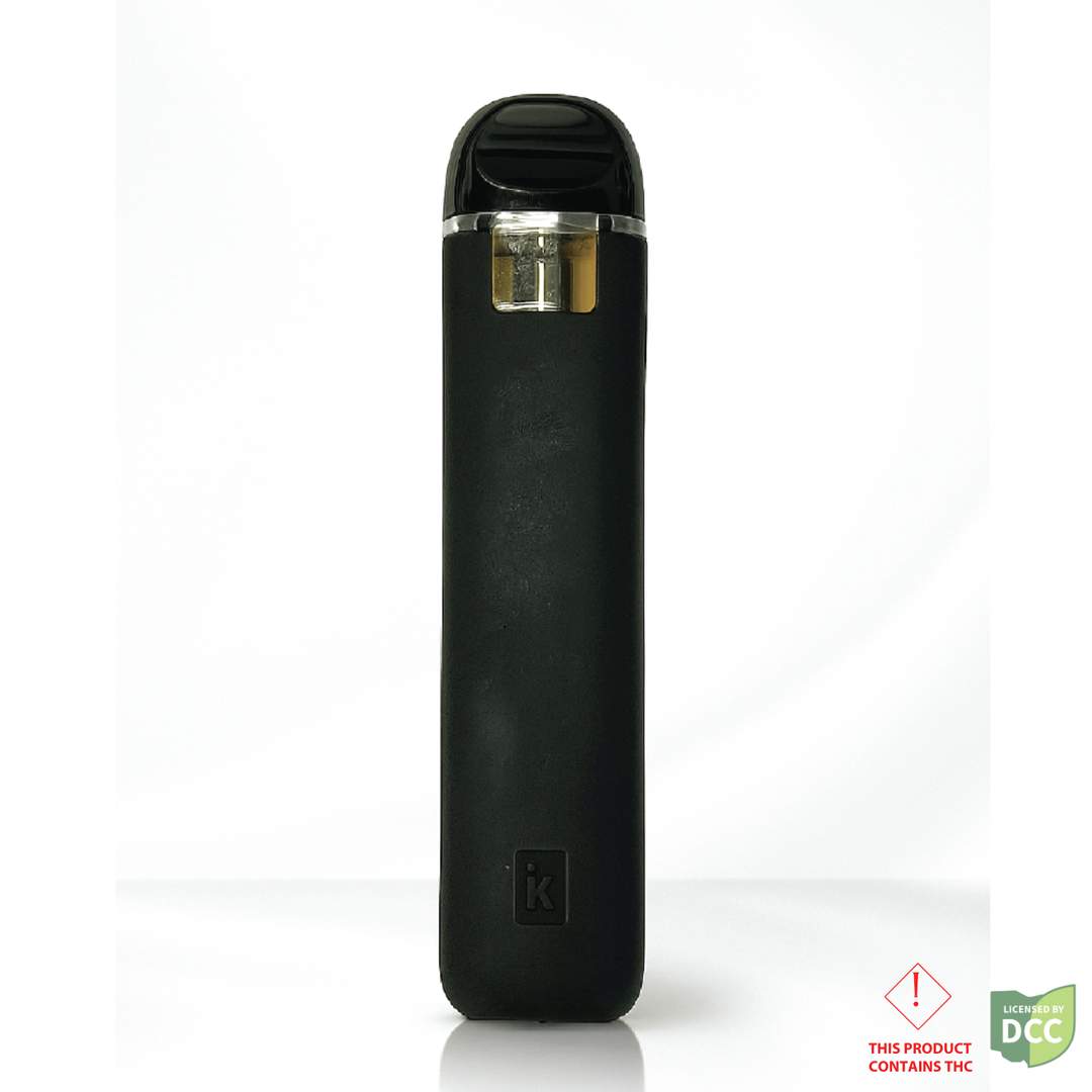 cap junk - 0.5g live rosin disposables - hybrid 