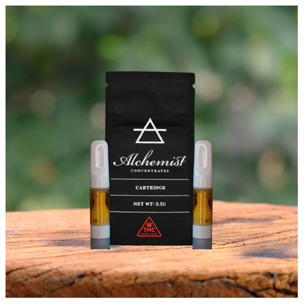 dreamscape *papaya punch (i) & lemonade kush (h) - 0.5g distillate cart - hybrid  - 2pk