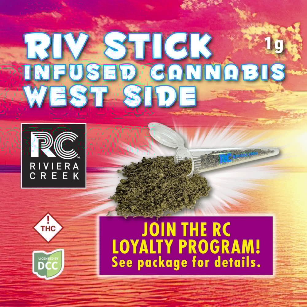 west side - 1g  riv stick - hybrid 