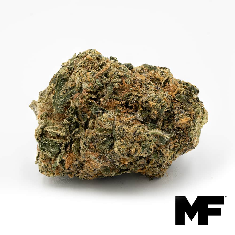 singapore sling #9 - 3.5g  whole buds - sativa 