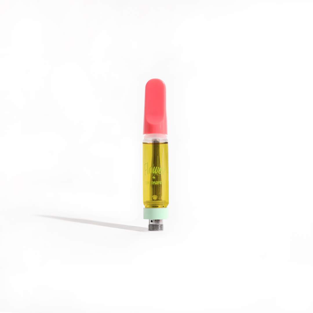 Pineapple Whip - 0.5g Distillate Cart - Hybrid