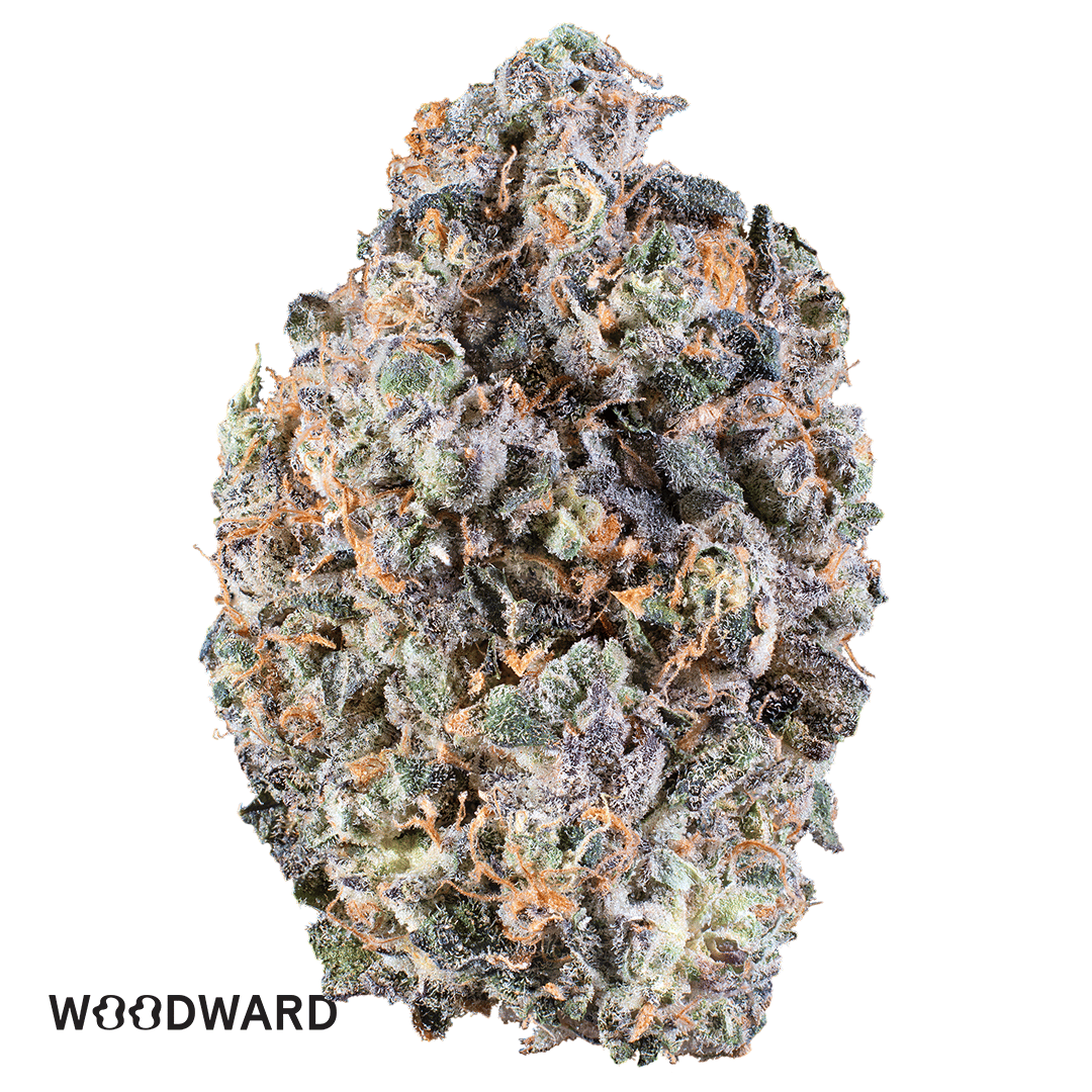 candy rain - 5.66g  whole buds - hybrid 