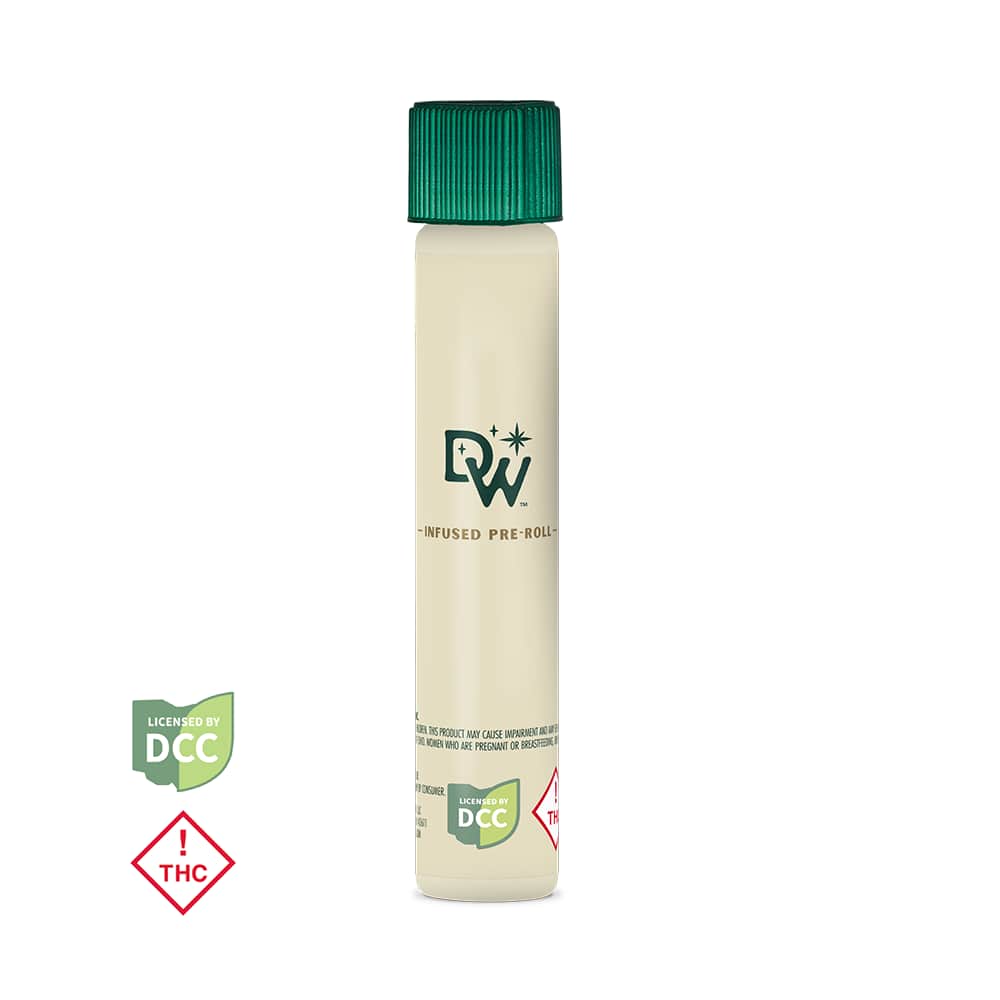 animal scout - 1g infused - indica