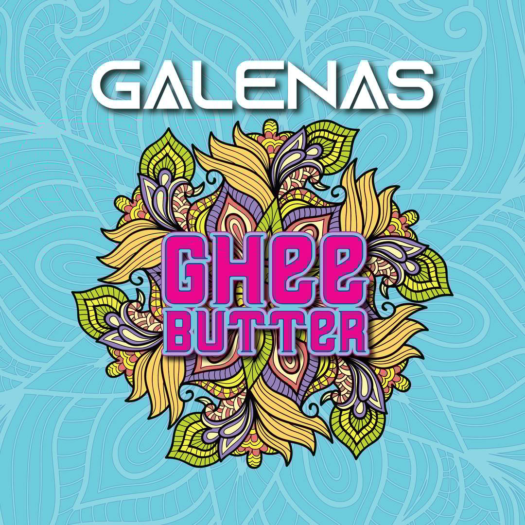 ghee butter - 2.83g whole buds - hybrid