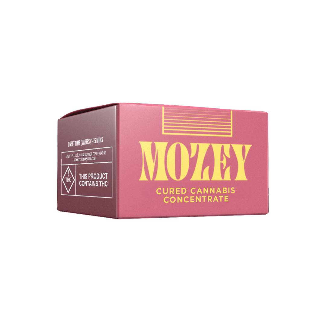 garlic og - waxes 0.84g - sativa