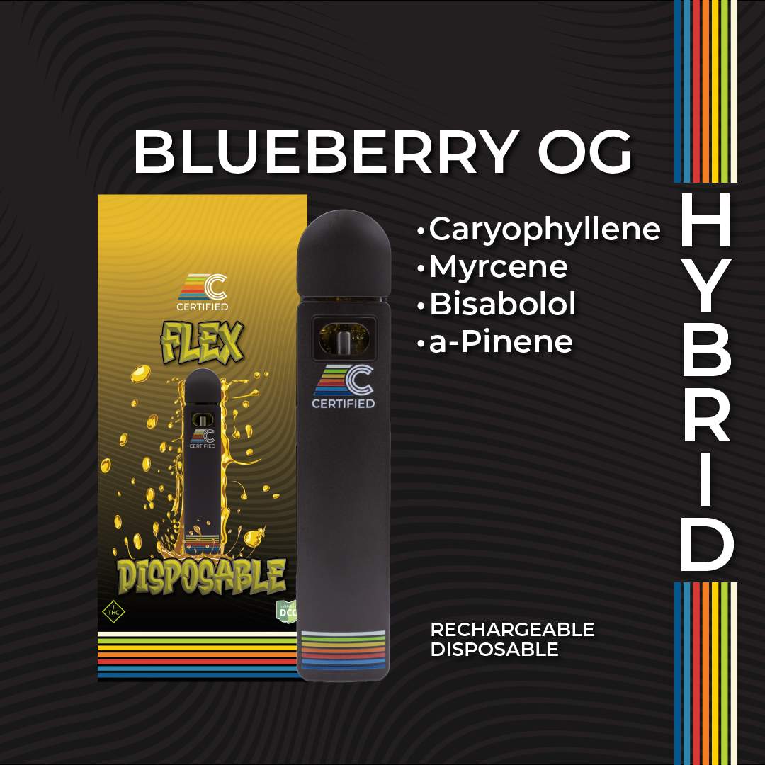 bb og - 1g distillate disposables - hybrid