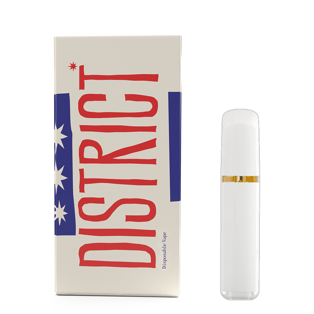 spritzer - 2g distillate disposables - hybrid