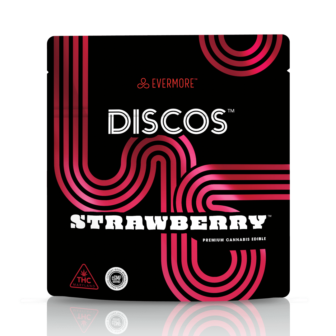 strawberry - 400mg  candies   - 10pk