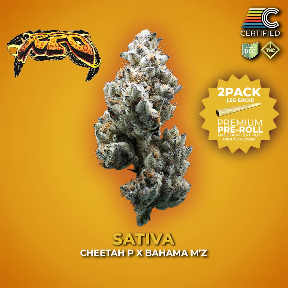 Rpo - 1g Packs - Sativa - 2pk