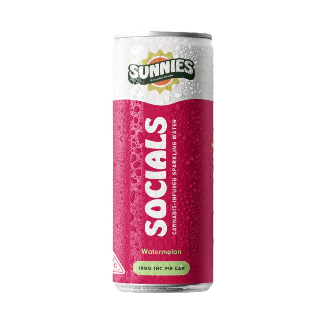 socials - 10mg  drinks - hybrid 