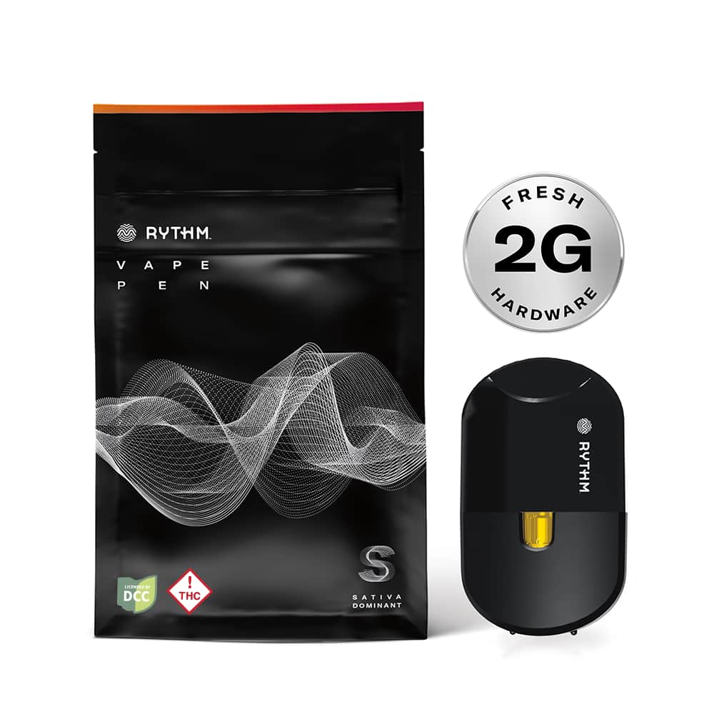 sour diesel - 2g full spec disposables - sativa