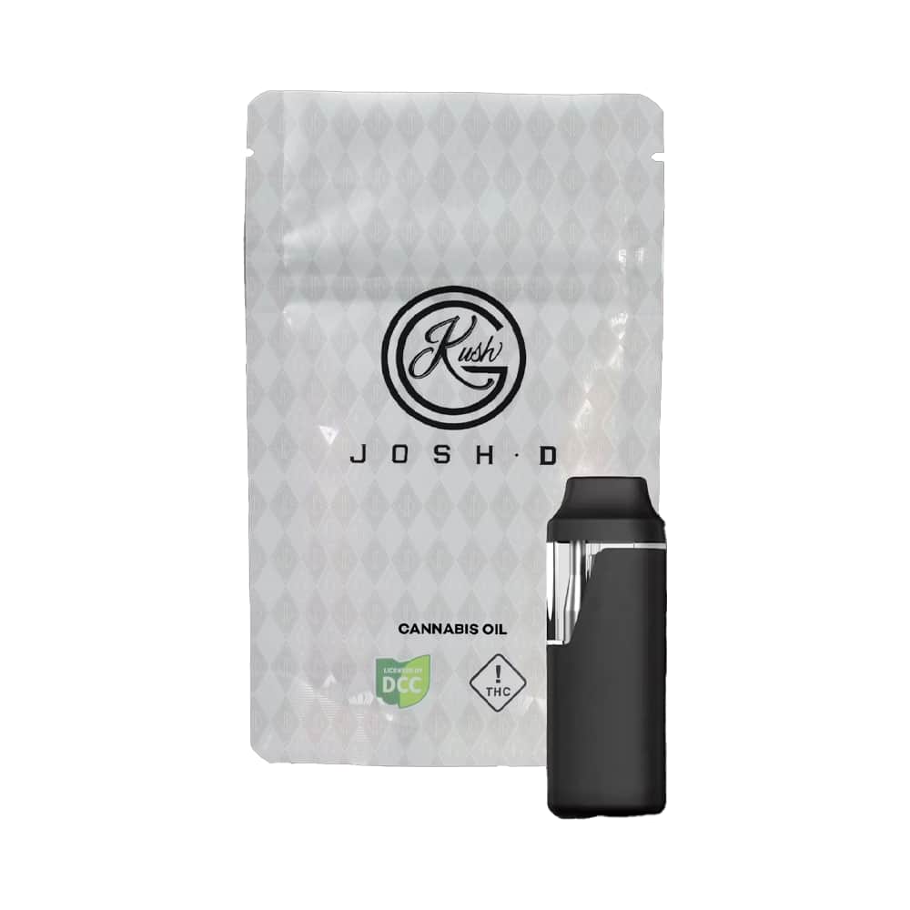 Bobby Shaloha - 1g Full Spec Disposables - Indica