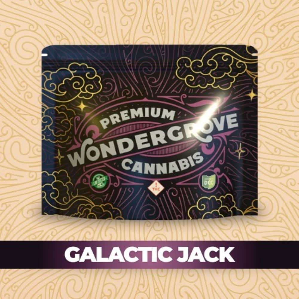 Galactic Jack - 14.15g Shakes - Sativa