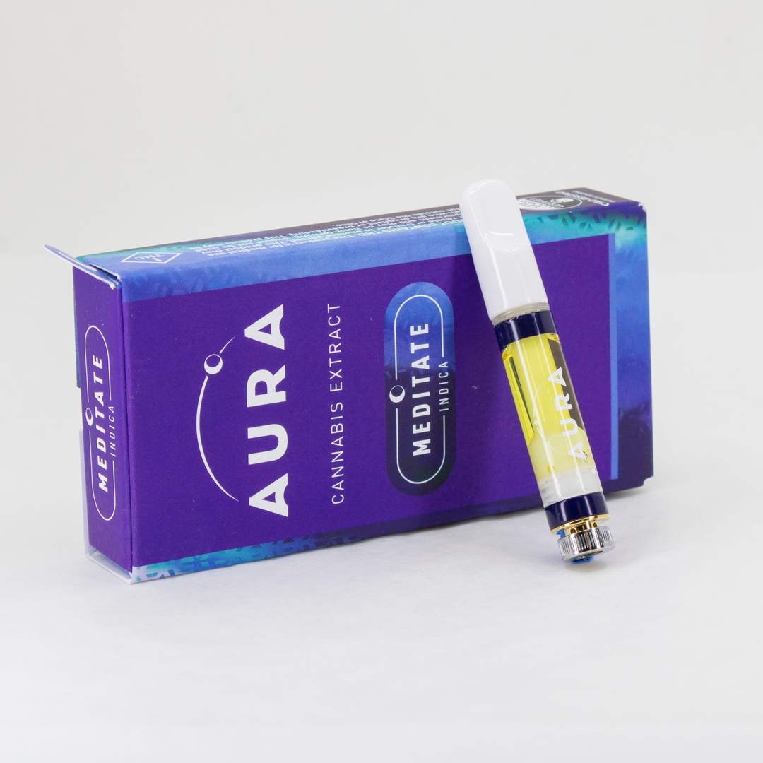 rainbow swerve + CBN - 1g distillate cart - indica