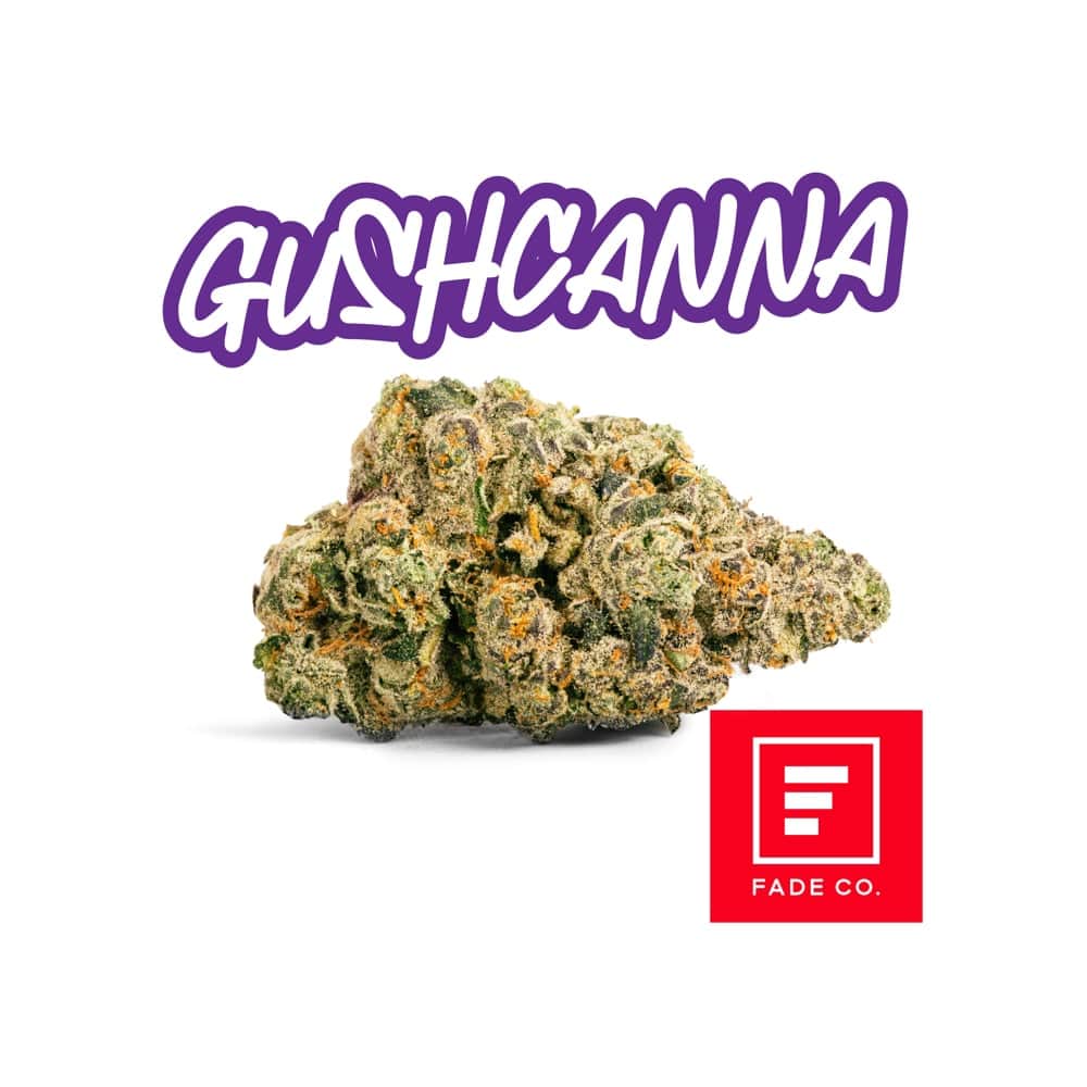 gushcanna - 7g  smalls - hybrid 