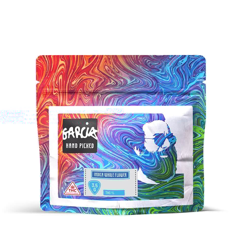 florida kush - 3.5g whole buds - indica