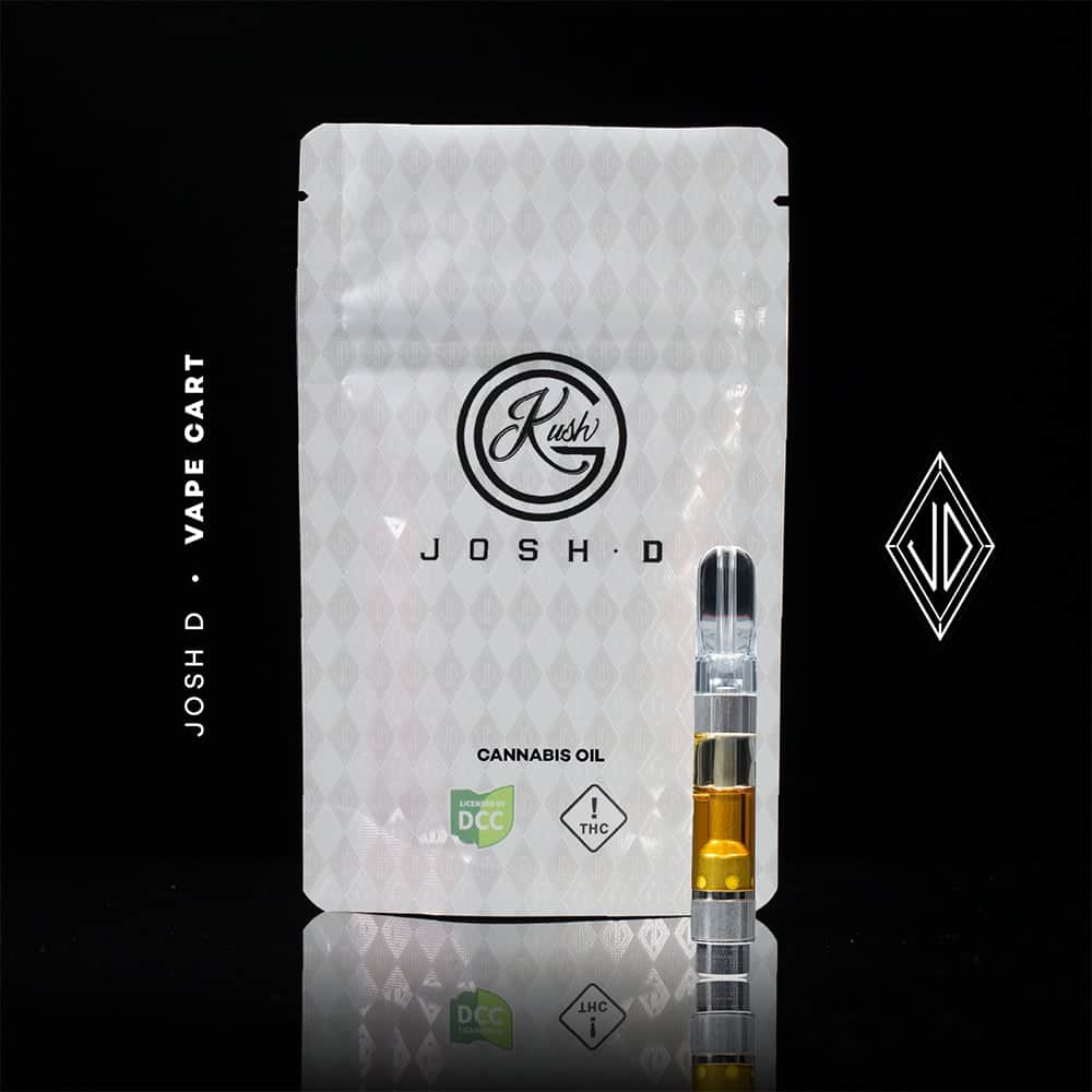 bobby shaloha - 1g full spec cart - indica