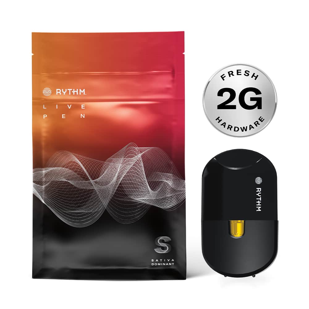 Cherry Maui Wowie - 2g Live Resin Disposables - Sativa