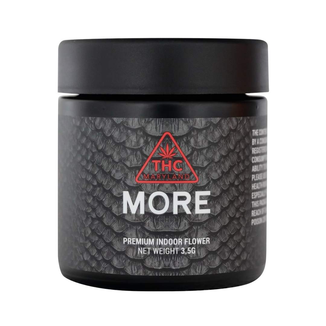 biscotti marker - 3.5g whole buds - hybrid