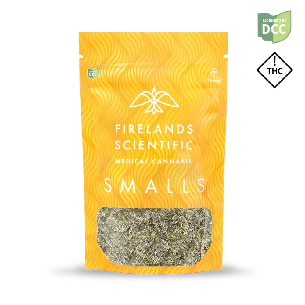 tropicanna banana - 14.15g  smalls - hybrid 