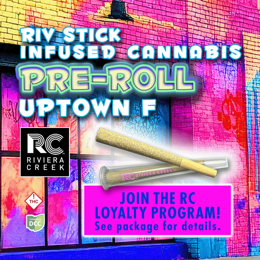 Uptown F - 1g Infused - Indica