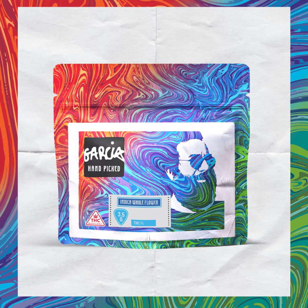 florida kush - 14g whole buds - indica