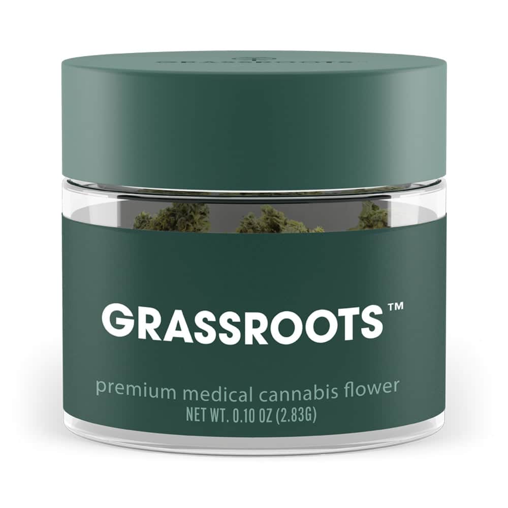 miracle mintz - 2.83g  smalls - indica 