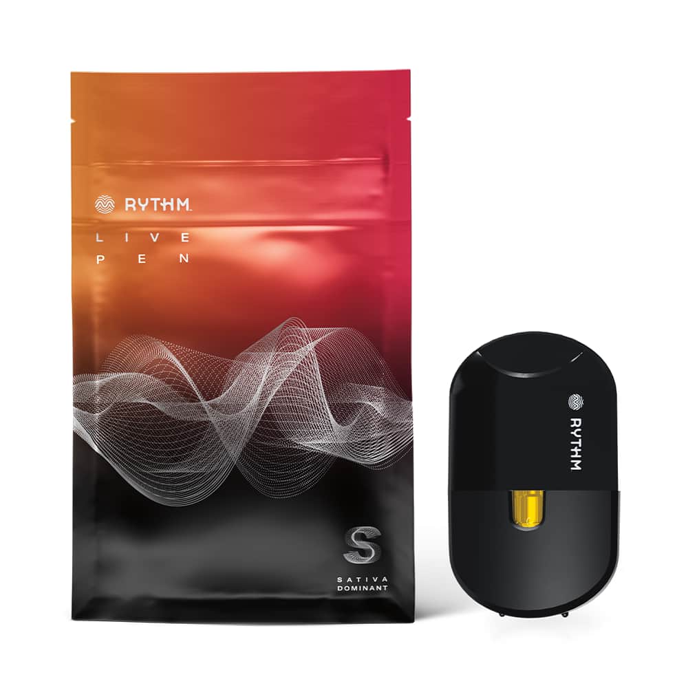 Lorange - 1g Live Resin Disposable - Sativa