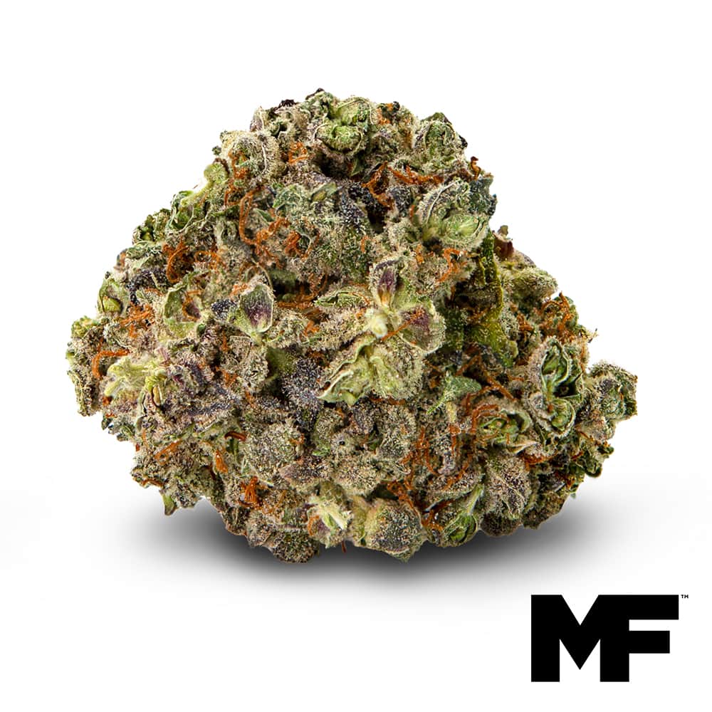 suit & tie - 3.5g  whole buds - hybrid 