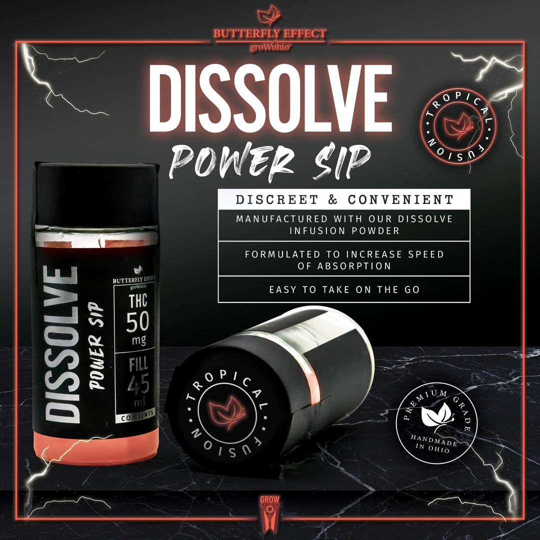 power sip tropical - drinks 50mg