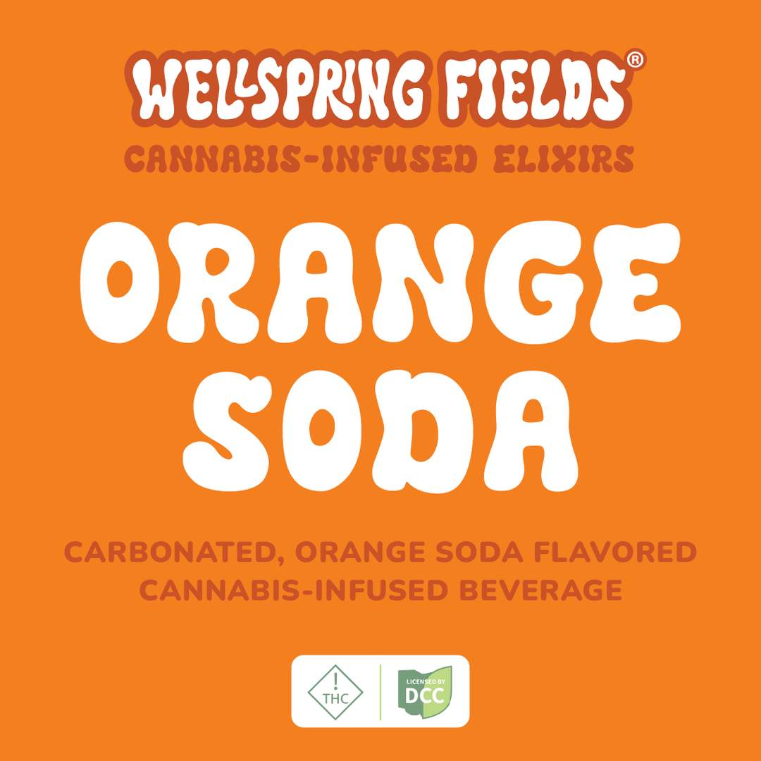 orange soda - 50mg  drinks  