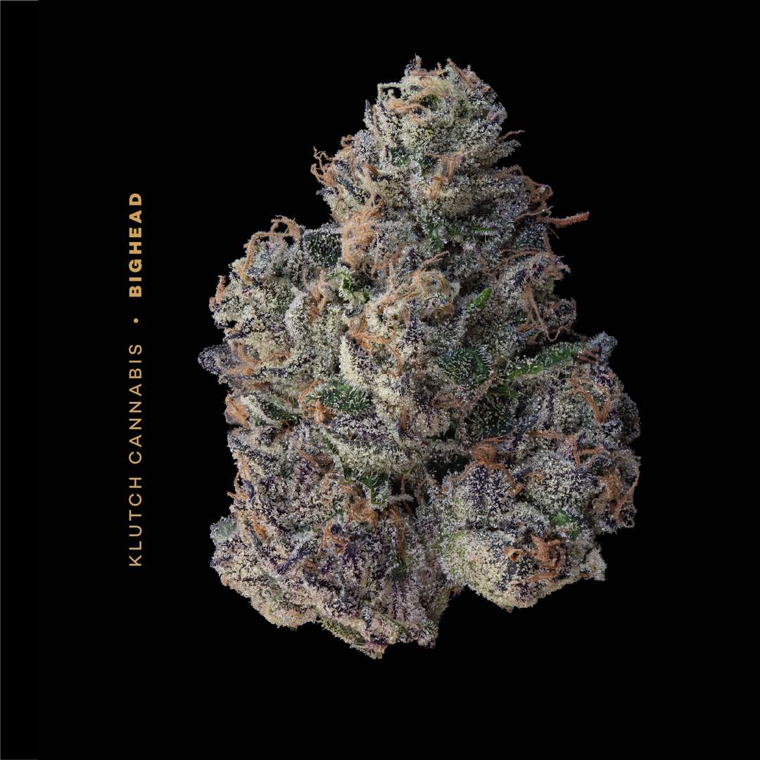 big head - 2.83g  whole buds - indica 