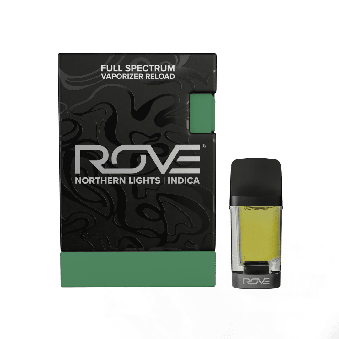 northern lights - 1g live resin specialty pods - indica 