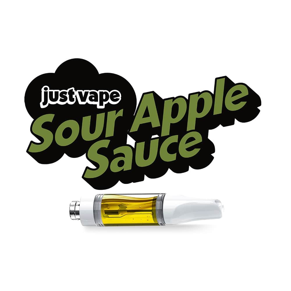Sour Apple Sauce - 1g Sauce Cart - Hybrid