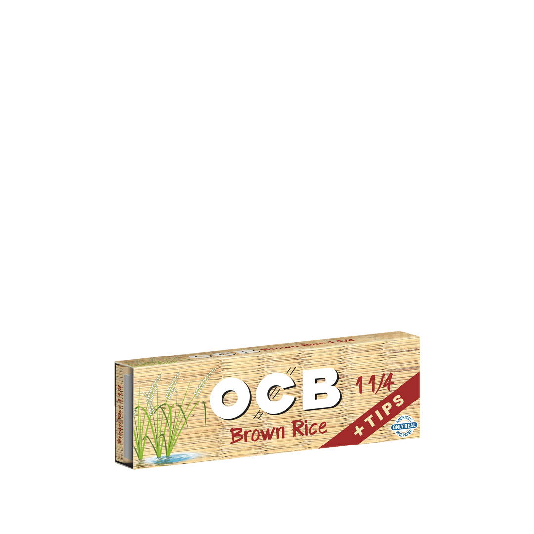 rice paper w/ tips 1 1/4" - papers