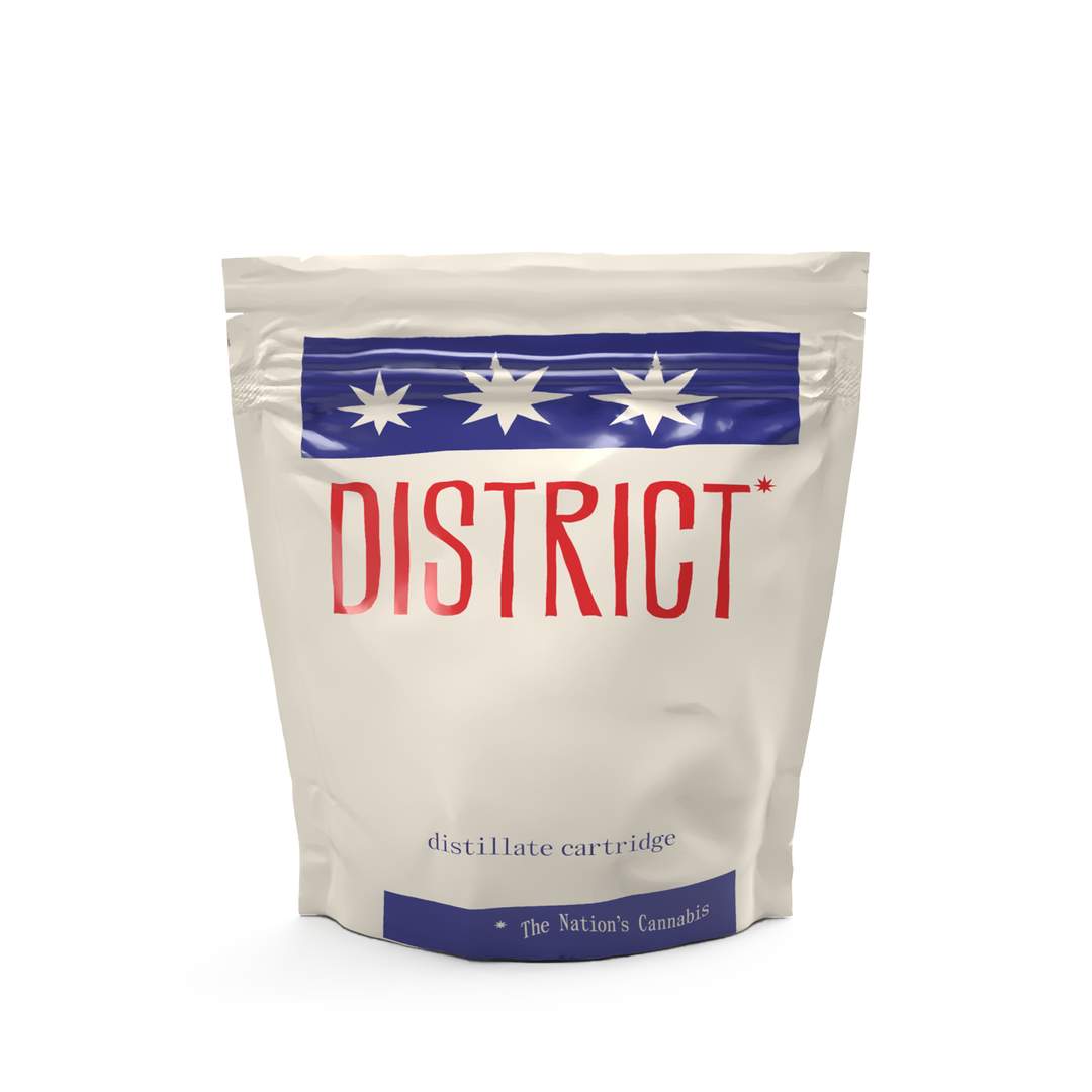 Pineapple Express - 2g Distillate Cart - Hybrid