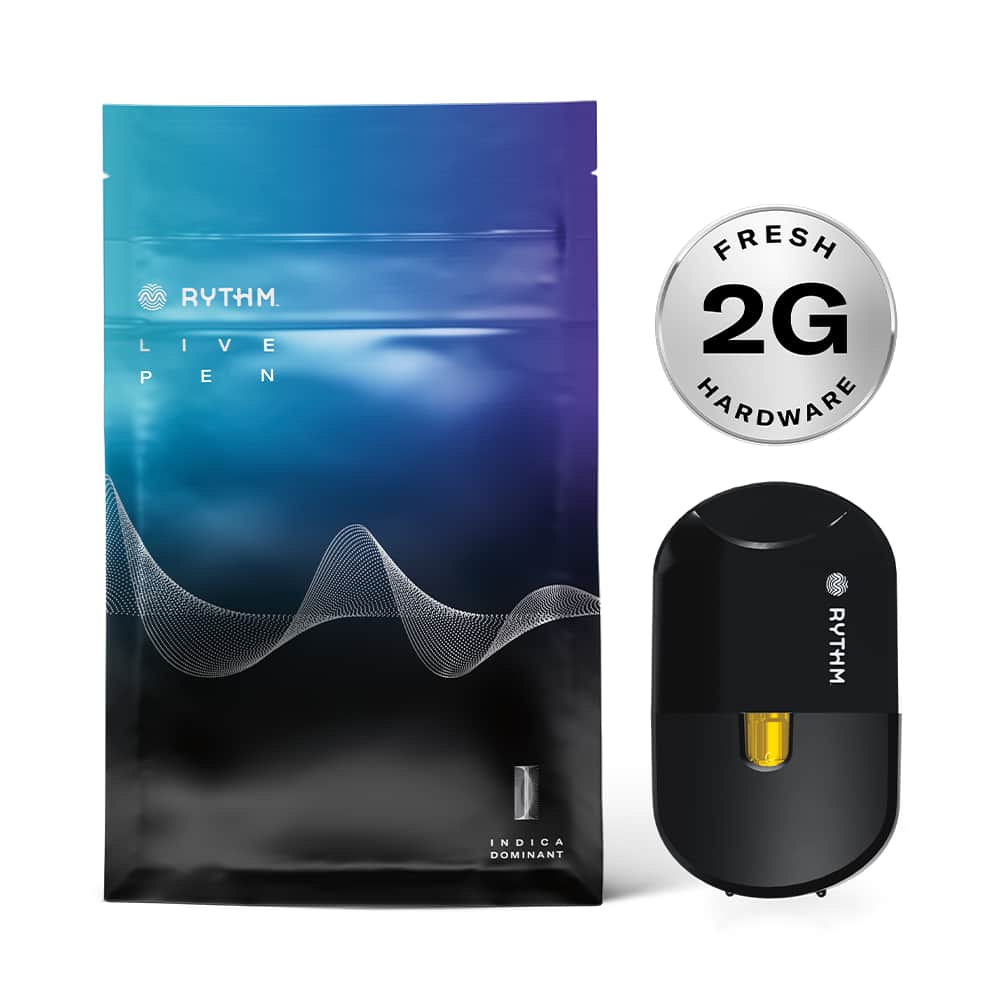 hash burger #7 - 2g live resin disposables - indica