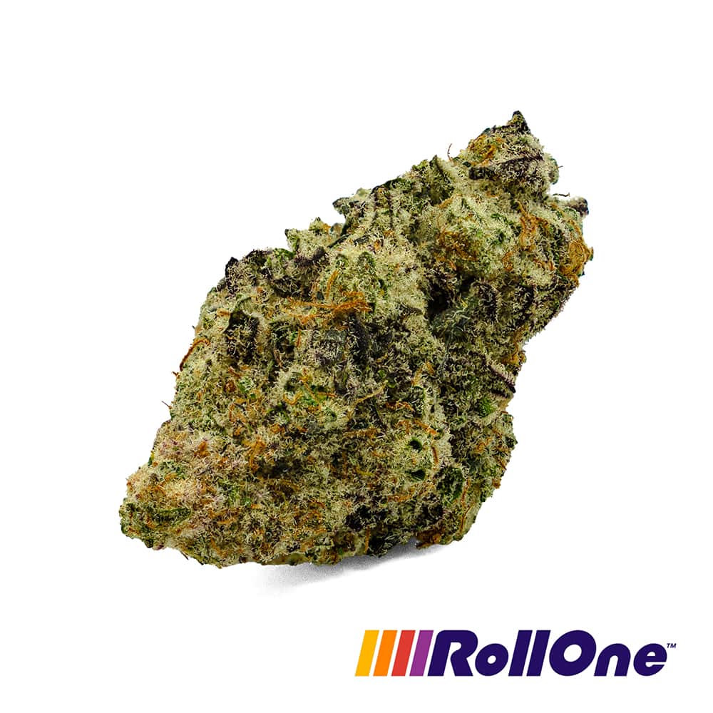 mac v2 - 3.5g  whole buds - hybrid 