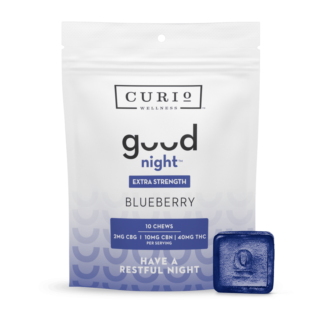 extra strength blueberry 4:1 - 400mg  candies   - 10pk