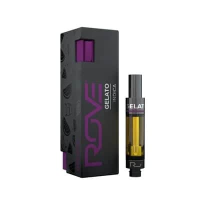 gelato - 1g CO2 cart - indica