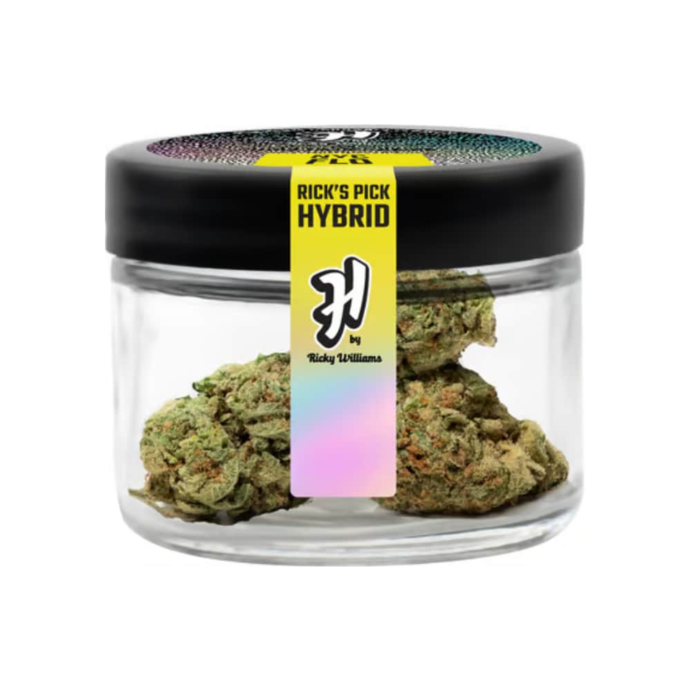 powerplay punch - 2.83g  whole buds - hybrid 