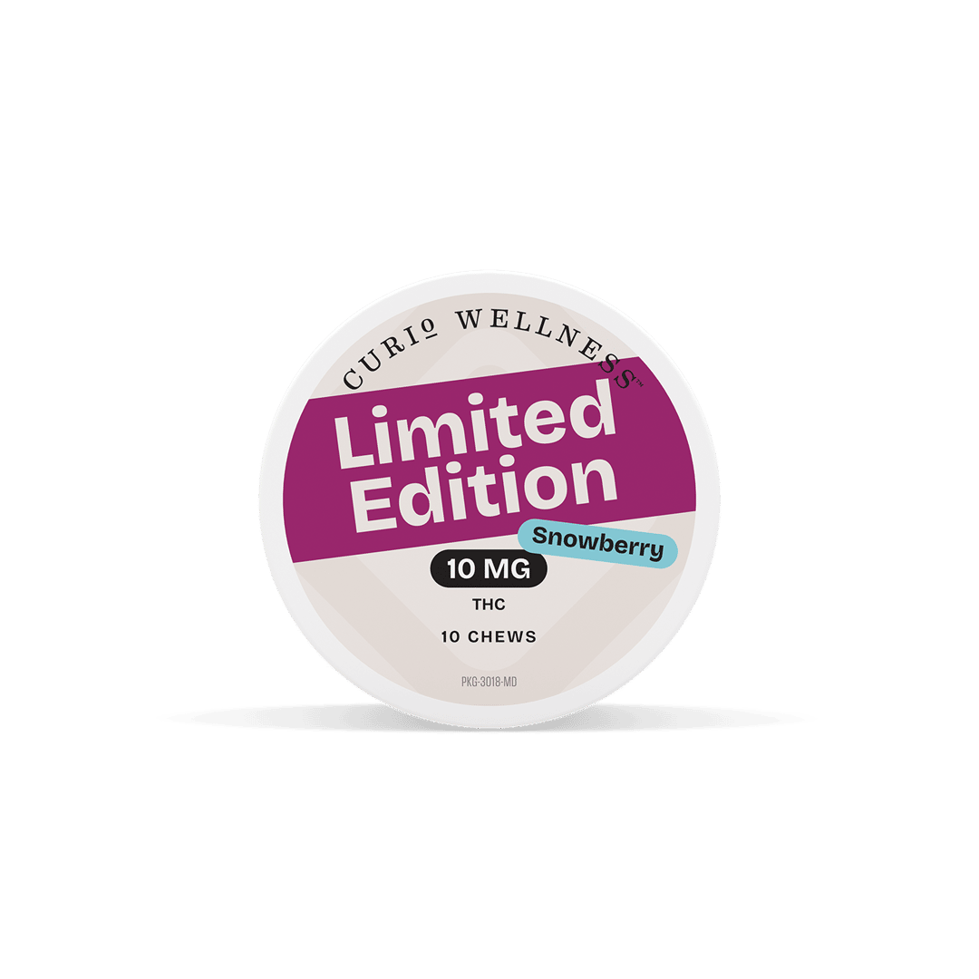 Snowberry - 100mg Candies - 10pk