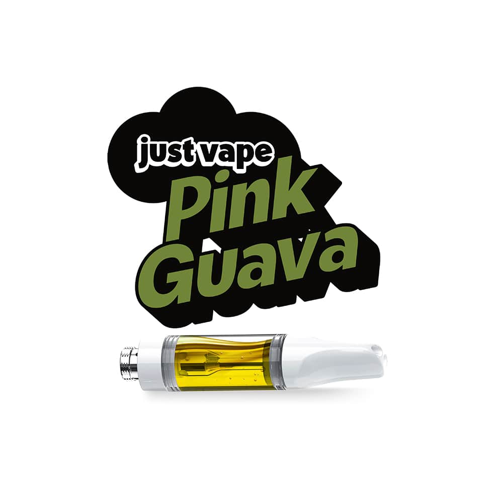 pink guava - 1g distillate cart - hybrid